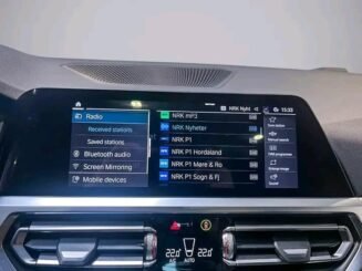 BMW 3-serie 330e – Image 10