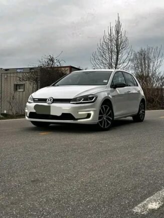 Volkswagen Golf E-golf – Image 18