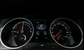 Volkswagen Golf E-golf – Image 6