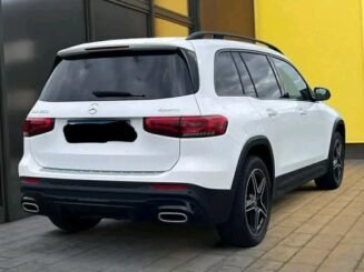 Mercedes-Benz GLB 250 AMG – Image 3