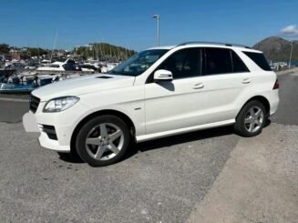 Mercedes-Benz M-Klasse – Image 15