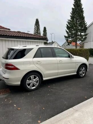 Mercedes-Benz M-Klasse – Image 2