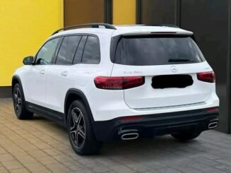Mercedes-Benz GLB 250 AMG – Image 2
