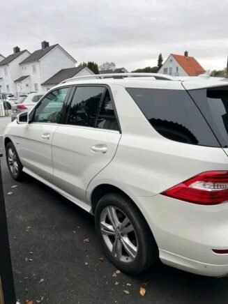 Mercedes-Benz M-Klasse – Image 10