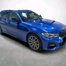 BMW 3-serie 330e