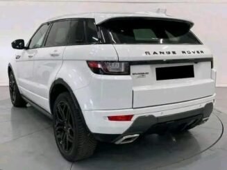 Land Rover Range Rover Evoque – Image 11