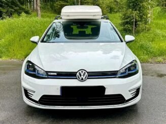 Volkswagen Golf E-golf