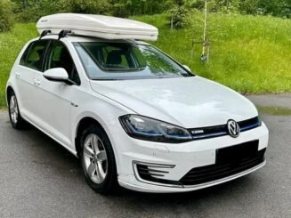 Volkswagen Golf E-golf – Image 16