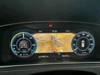 Volkswagen Golf E-golf – Image 5