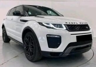 Land Rover Range Rover Evoque – Image 13