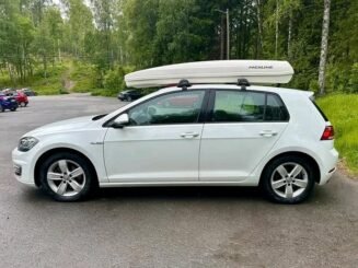 Volkswagen Golf E-golf – Image 10