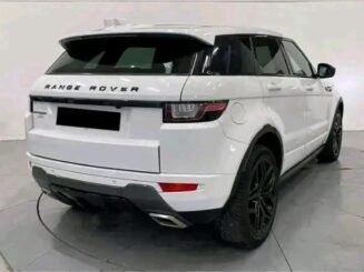 Land Rover Range Rover Evoque – Image 10