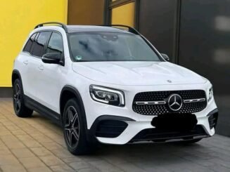 Mercedes-Benz GLB 250 AMG