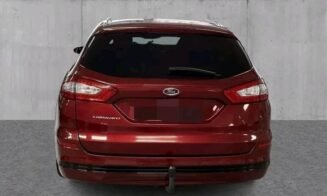 Ford Mondeo 2,0 TDCi – Image 16
