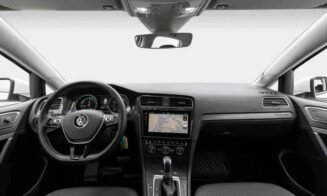Volkswagen Golf E-golf – Image 14