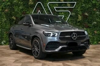 Mercedes-Benz 400d*4M*COUPÉ*AMG – Image 2