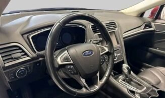 Ford Mondeo 2,0 TDCi – Image 11