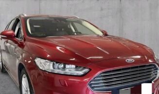Ford Mondeo 2,0 TDCi – Image 13