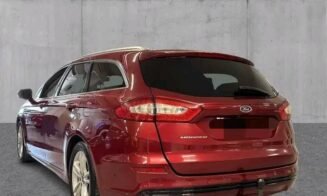 Ford Mondeo 2,0 TDCi – Image 14