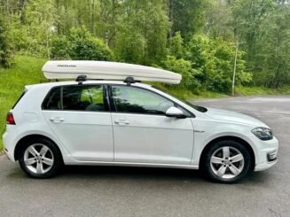 Volkswagen Golf E-golf – Image 11