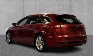 Ford Mondeo 2,0 TDCi – Image 18