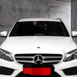 Mercedes-Benz C-Klasse C200d