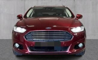 Ford Mondeo 2,0 TDCi – Image 17