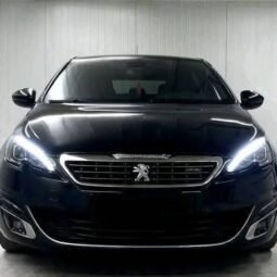 Peugeot 308 1.2 PureTech.