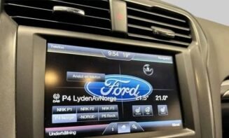 Ford Mondeo 2,0 TDCi – Image 9