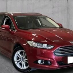 Ford Mondeo 2,0 TDCi
