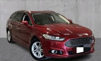 Ford Mondeo 2,0 TDCi