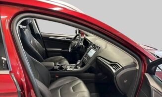 Ford Mondeo 2,0 TDCi – Image 12
