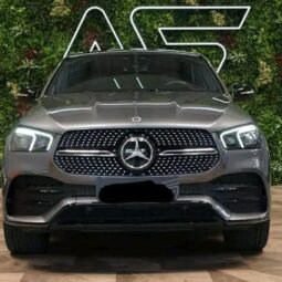 Mercedes-Benz 400d*4M*COUPÉ*AMG