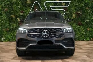 Mercedes-Benz 400d*4M*COUPÉ*AMG