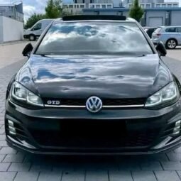 Volkswagen Golf VII 2.0TDI DSG GTD