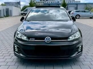 Volkswagen Golf VII 2.0TDI DSG GTD