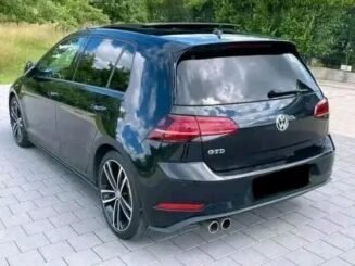 Volkswagen Golf VII 2.0TDI DSG GTD – Image 4