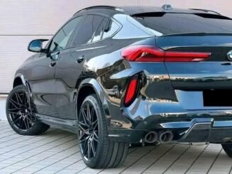 BMW X6 – Image 3