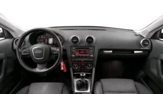 Audi A3 1.6 TDI Ambition Sportback – Image 9