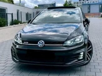 Volkswagen Golf VII 2.0TDI DSG GTD – Image 14