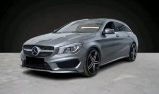 Mercedes-Benz CLA 180 AMG