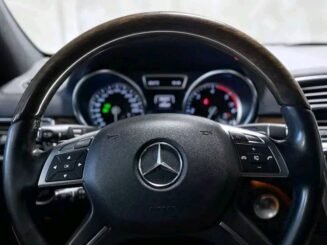 Mercedes-Benz GL 350 BLUETEC 4MATIC – Image 14
