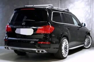 Mercedes-Benz GL 350 BLUETEC 4MATIC – Image 3