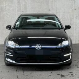 Volkswagen Golf E-GOLF