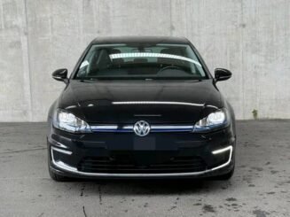 Volkswagen Golf E-GOLF