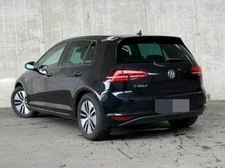 Volkswagen Golf E-GOLF – Image 15