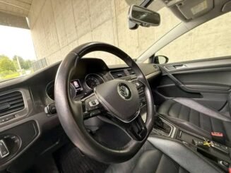 Volkswagen Golf E-GOLF – Image 9