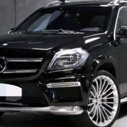 Mercedes-Benz GL 350 BLUETEC 4MATIC