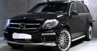 Mercedes-Benz GL 350 BLUETEC 4MATIC