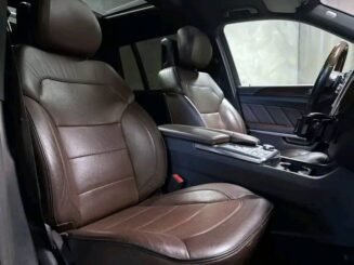 Mercedes-Benz GL 350 BLUETEC 4MATIC – Image 9